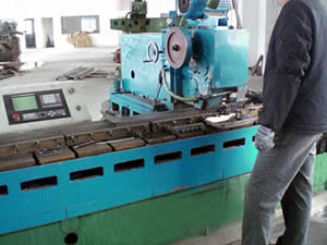 銑齒專用-數控銑齒機